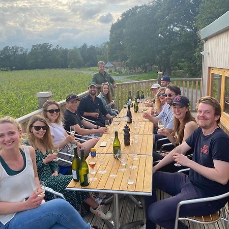 Oastbrook Glamping Otel Bodiam Dış mekan fotoğraf
