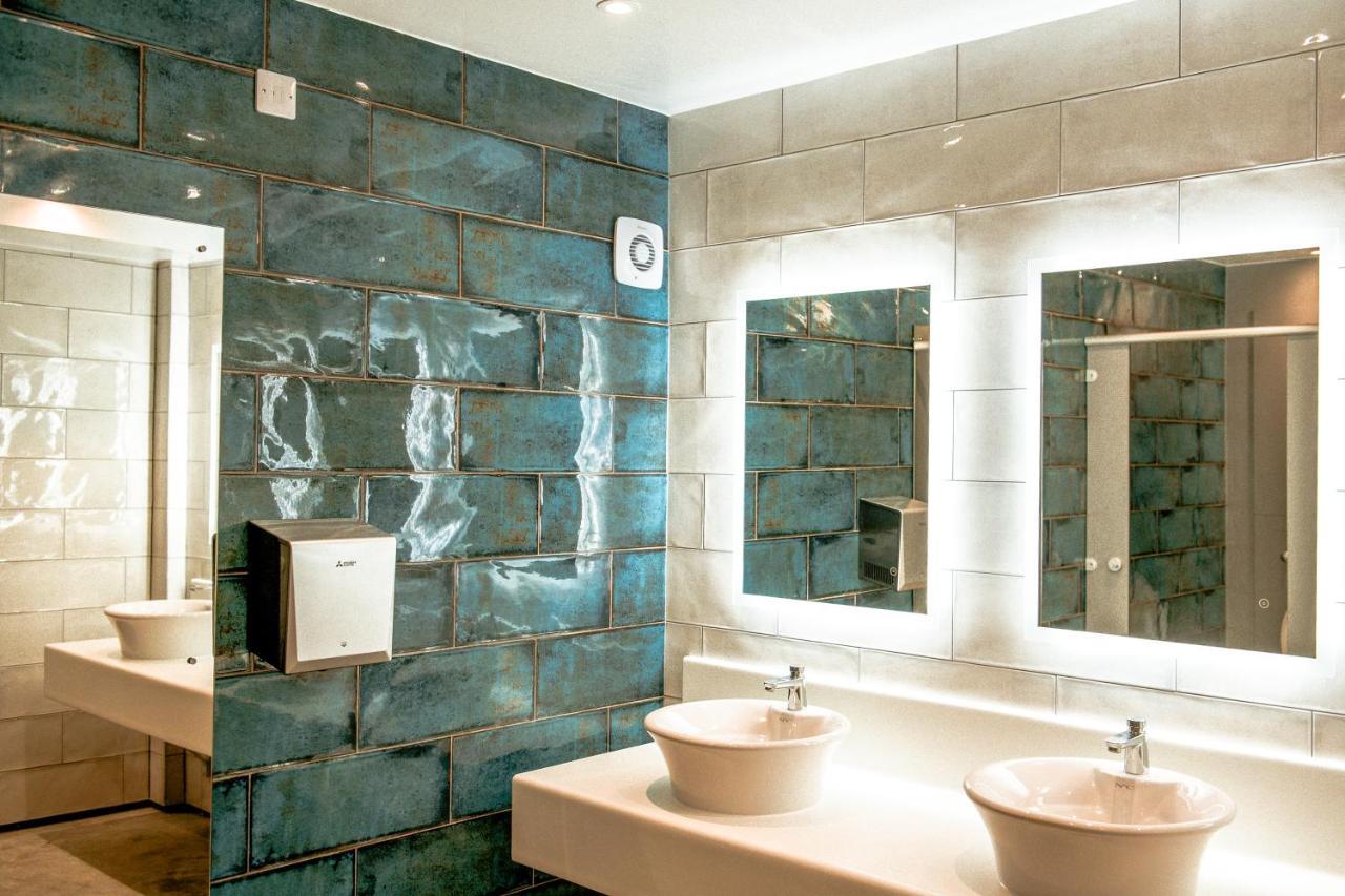 Oastbrook Glamping Otel Bodiam Dış mekan fotoğraf