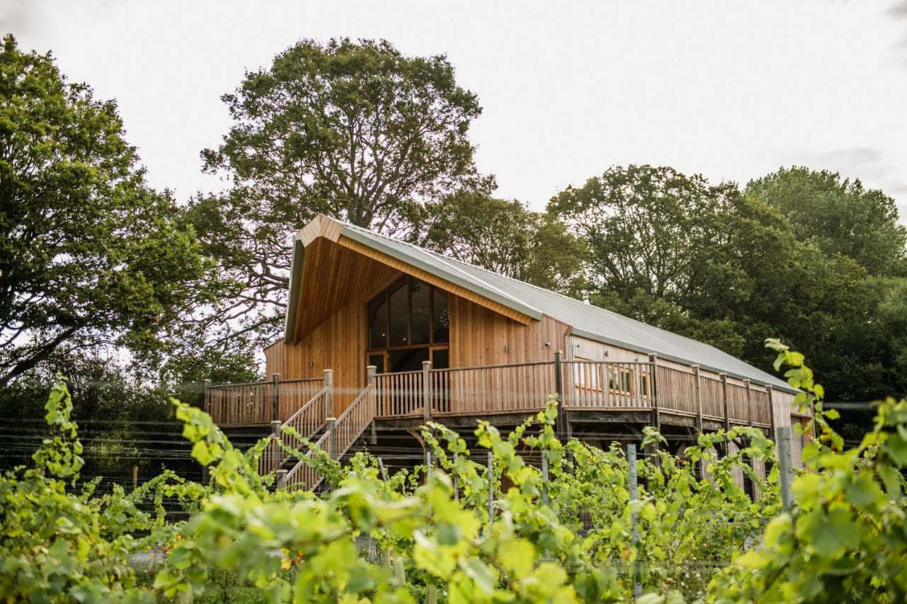 Oastbrook Glamping Otel Bodiam Dış mekan fotoğraf