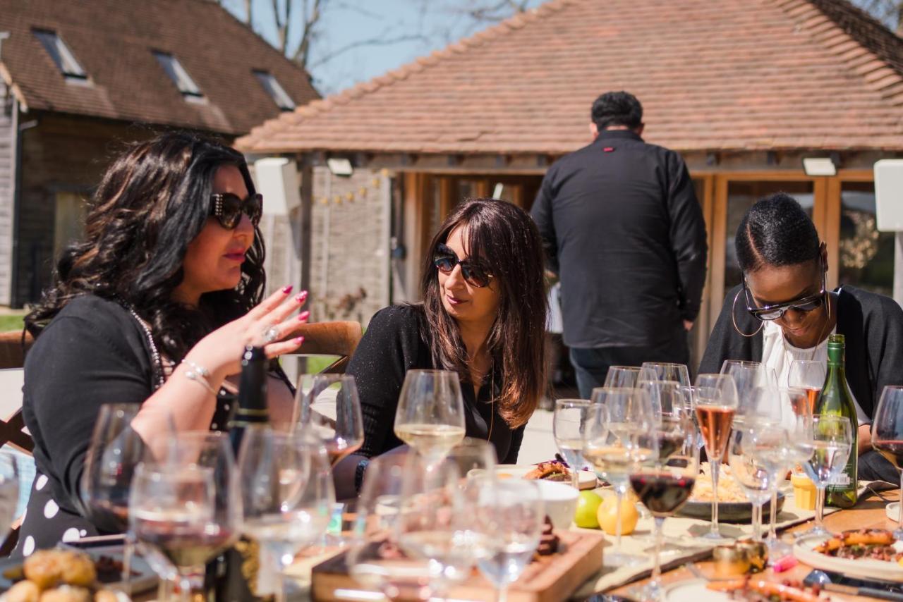 Oastbrook Glamping Otel Bodiam Dış mekan fotoğraf