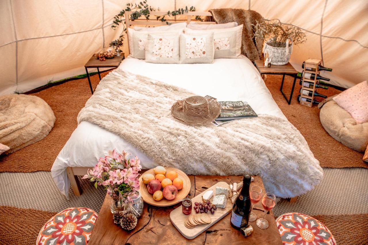 Oastbrook Glamping Otel Bodiam Dış mekan fotoğraf
