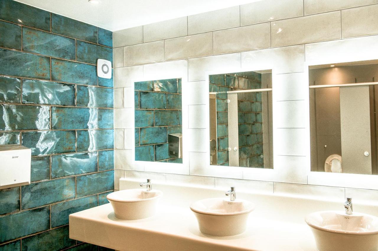 Oastbrook Glamping Otel Bodiam Dış mekan fotoğraf