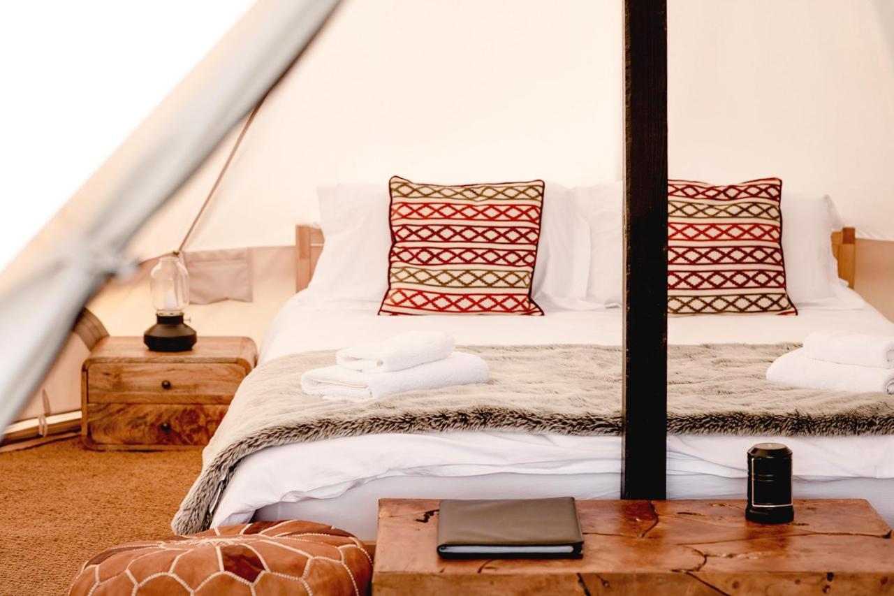 Oastbrook Glamping Otel Bodiam Dış mekan fotoğraf