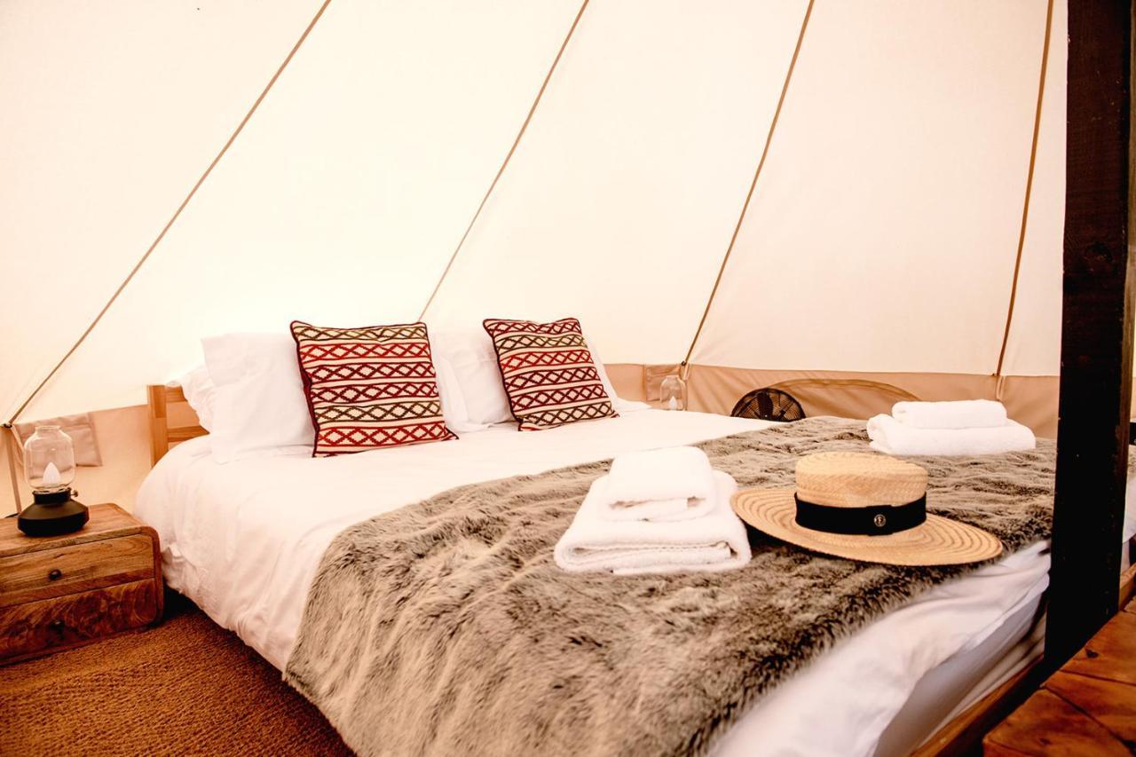 Oastbrook Glamping Otel Bodiam Dış mekan fotoğraf