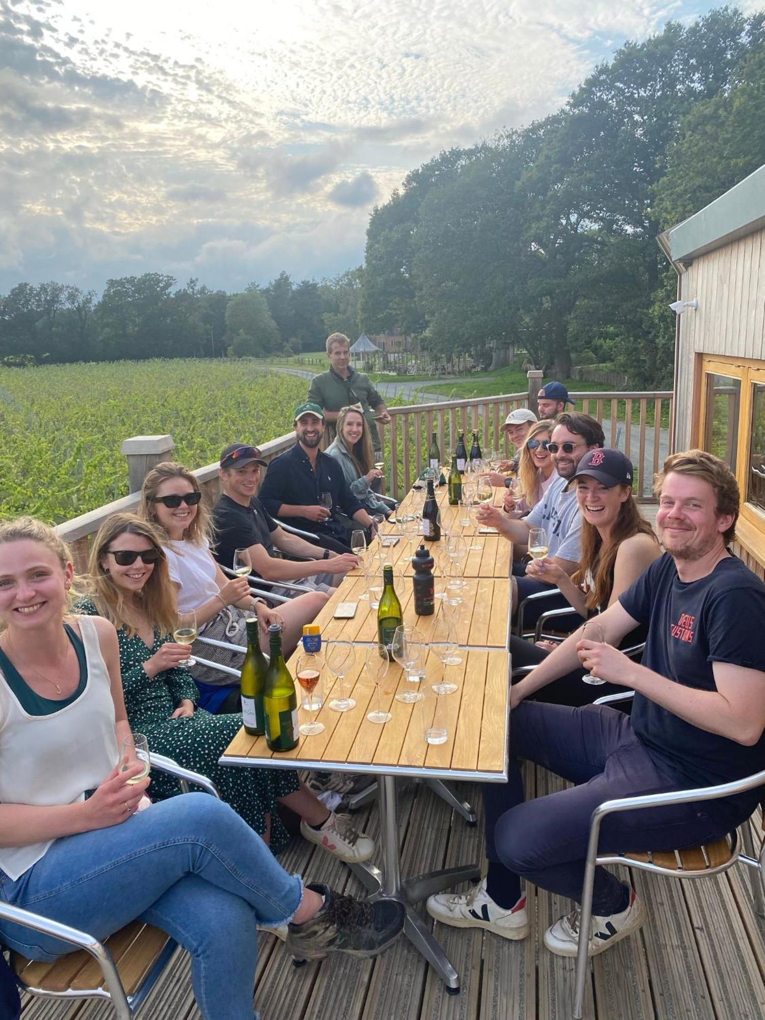 Oastbrook Glamping Otel Bodiam Dış mekan fotoğraf